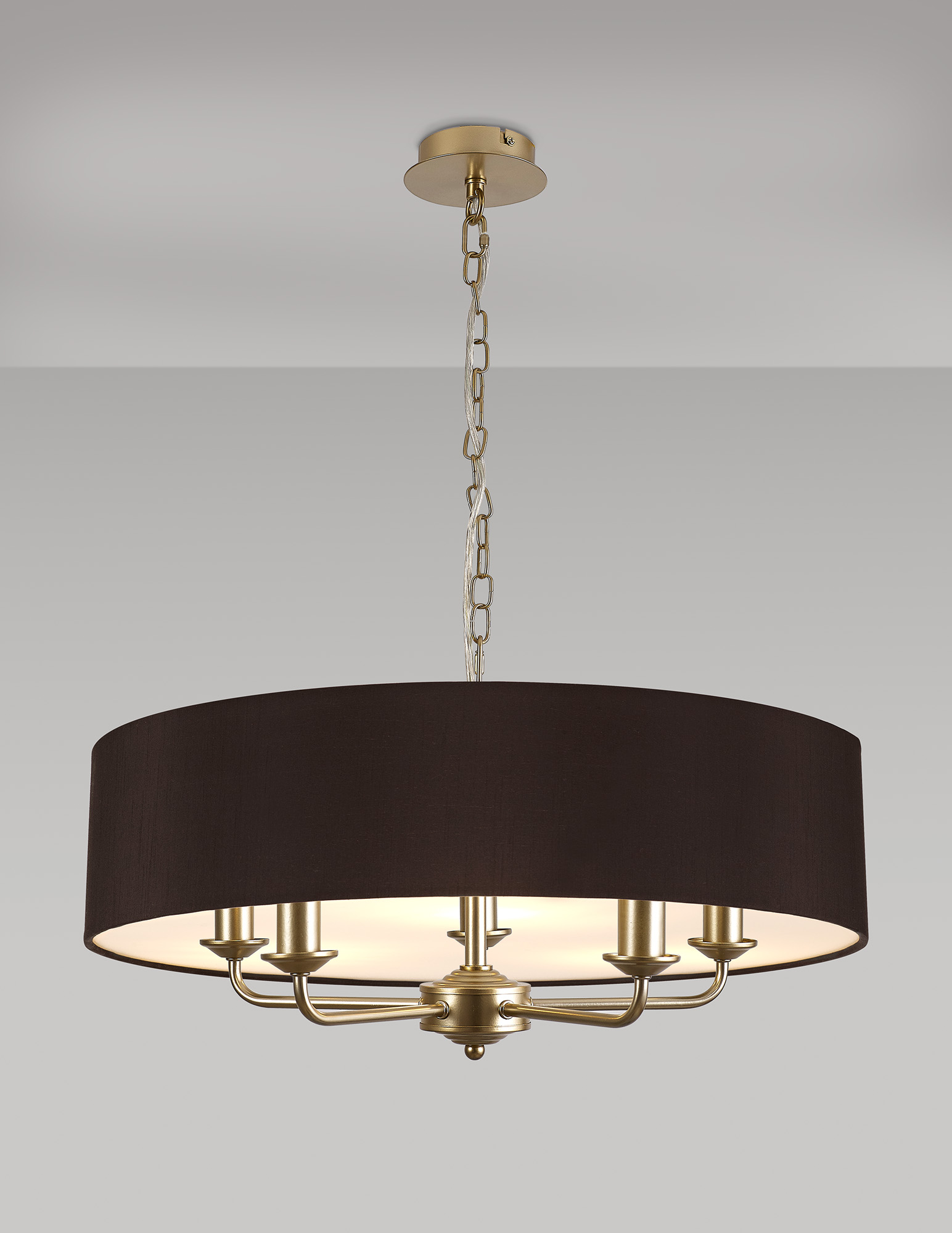 Banyan CG BL Ceiling Lights Deco Multi Arm Fittings